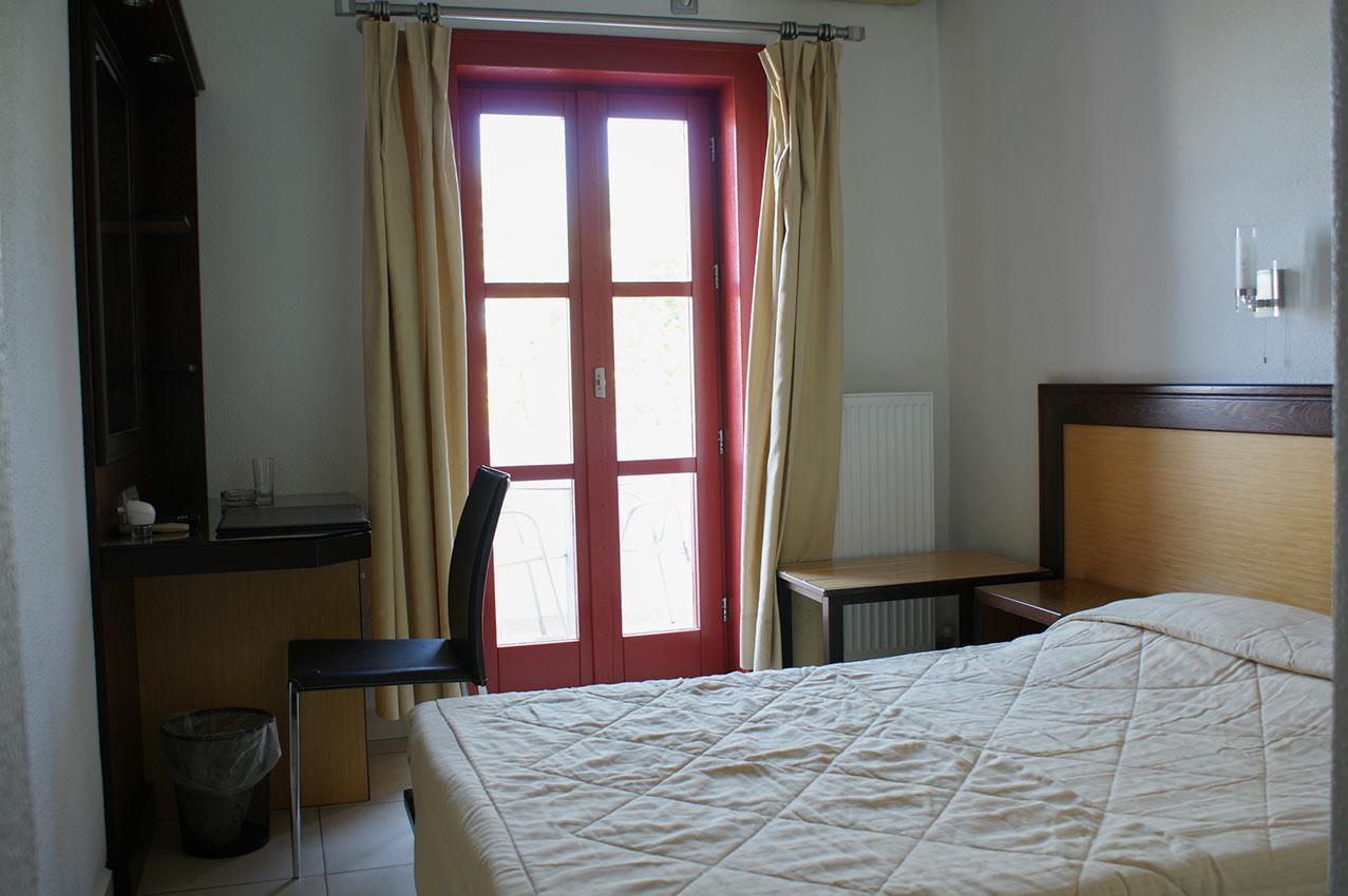 Aposperides Hotel Livadi  Exteriér fotografie