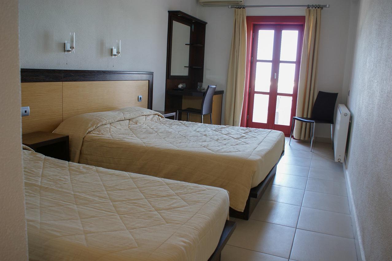 Aposperides Hotel Livadi  Exteriér fotografie
