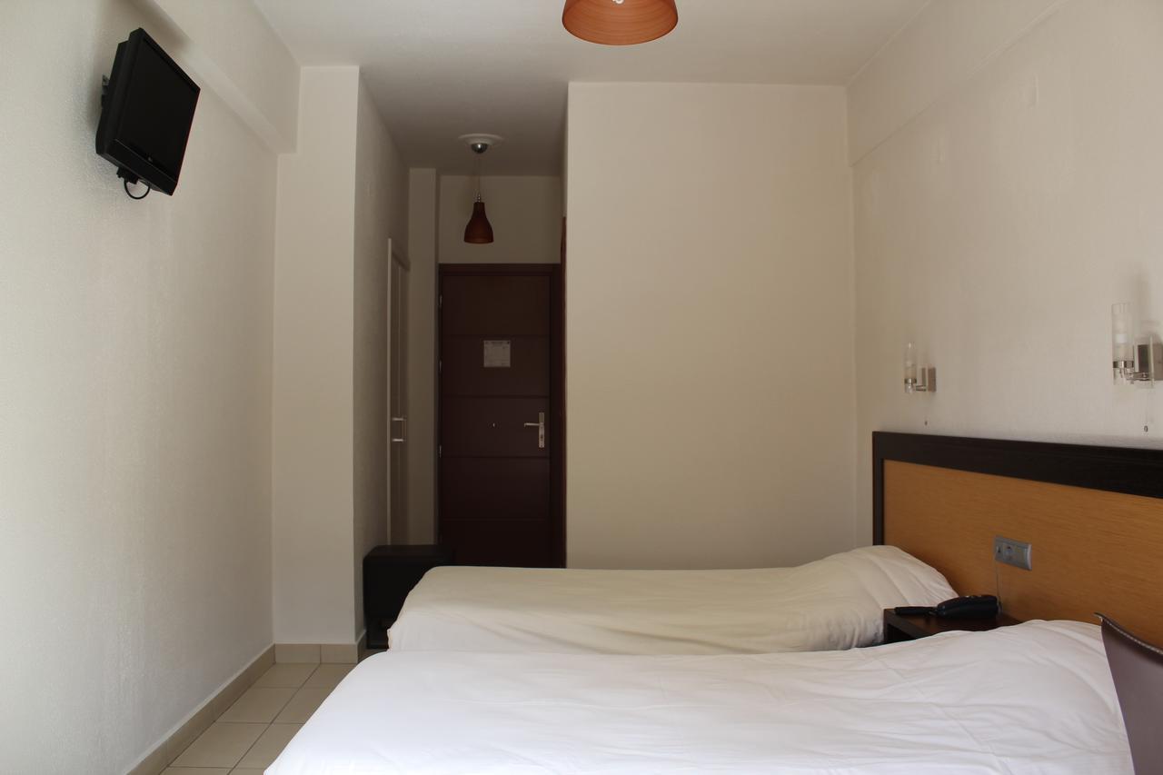 Aposperides Hotel Livadi  Exteriér fotografie