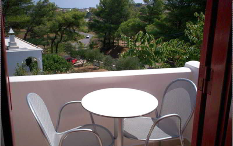 Aposperides Hotel Livadi  Exteriér fotografie